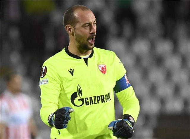 Európa-liga - Crvena zvezda - Ferencváros