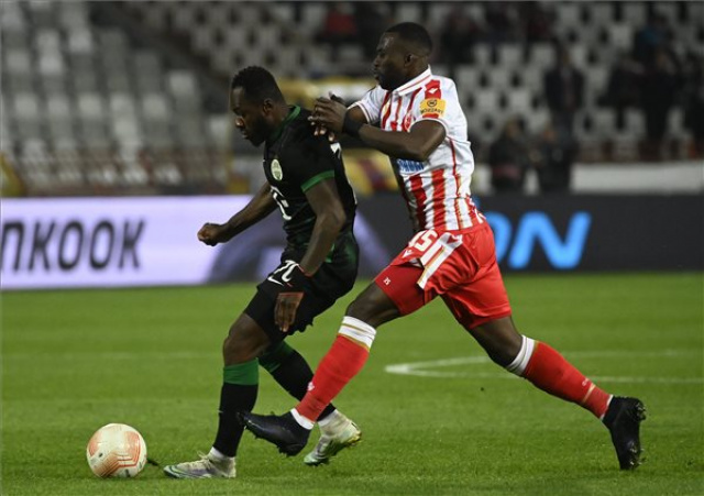 Európa-liga - Crvena zvezda - Ferencváros