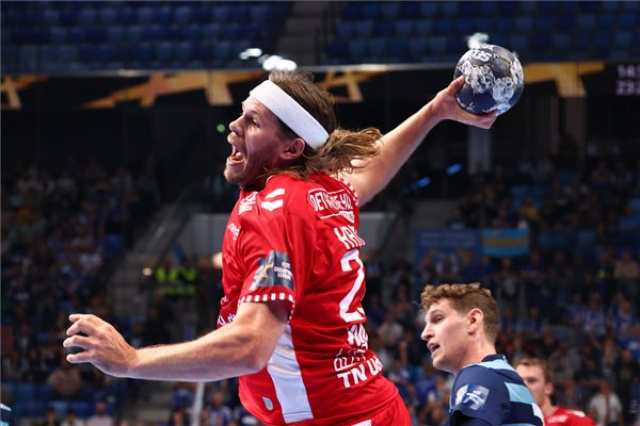 Férfi kézilabda BL - Pick Szeged-Aalborg HB