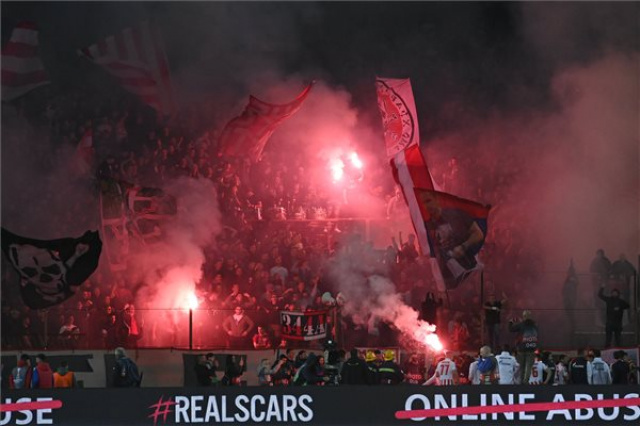 Európa-liga - Crvena zvezda - Ferencváros