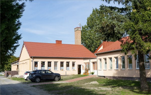 Átadták a felújított és bővített hédervári Napsugár piarista óvodát