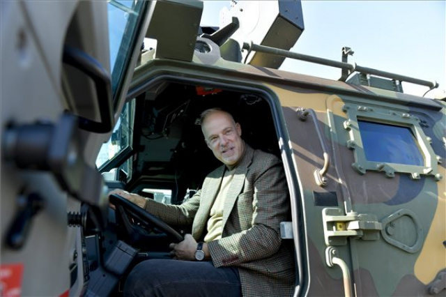A Magyar Honvédség toborzó napja a Hősök terén 