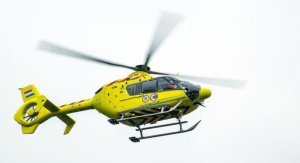 Mentőhelikopter