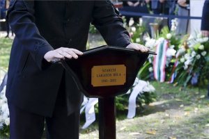 Végső búcsút vettek Szakcsi Lakatos Bélától