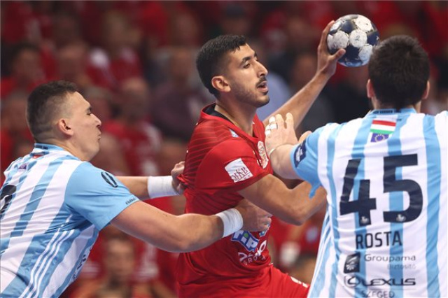 Férfi kézilabda NB I - Telekom Veszprém-Pick Szeged