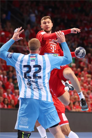 Férfi kézilabda NB I - Telekom Veszprém-Pick Szeged