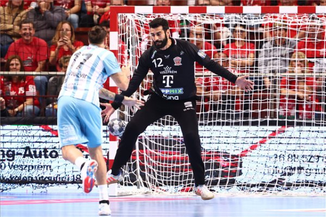 Férfi kézilabda NB I - Telekom Veszprém-Pick Szeged