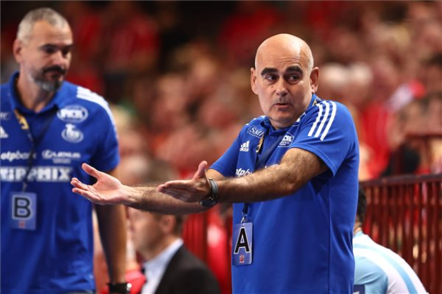 Férfi kézilabda NB I - Telekom Veszprém-Pick Szeged