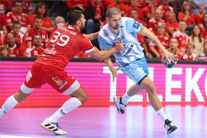 Férfi kézilabda NB I - Telekom Veszprém-Pick Szeged