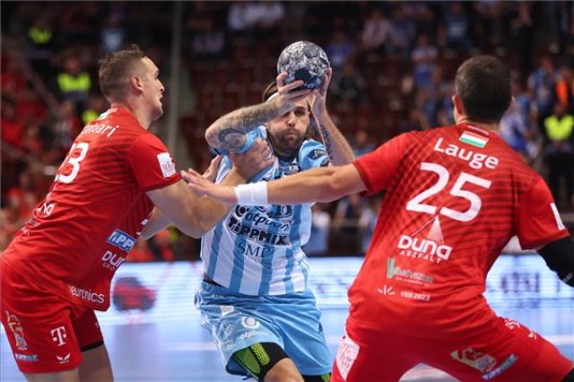Férfi kézilabda NB I - Telekom Veszprém-Pick Szeged