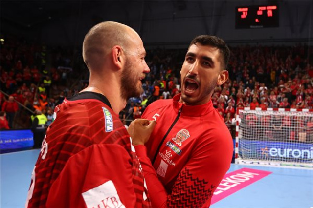 Férfi kézilabda NB I - Telekom Veszprém-Pick Szeged