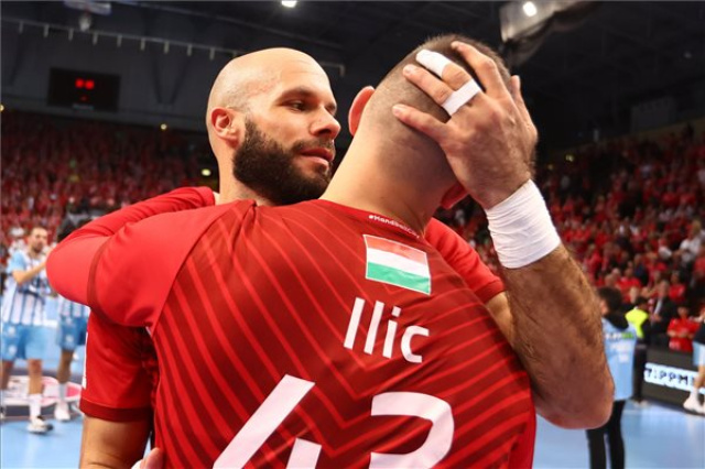Férfi kézilabda NB I - Telekom Veszprém-Pick Szeged