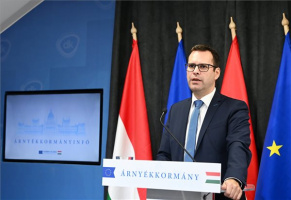 A Demokratikus Koalíció Árnyékkormányinfó sajtótájékoztatója 