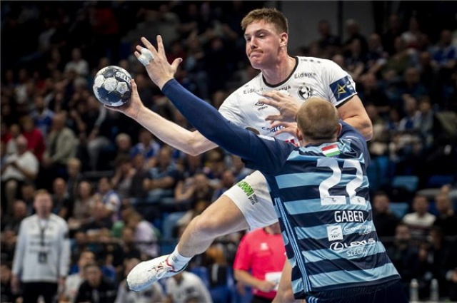 Férfi kézilabda BL - Pick Szeged - Elverum HB 