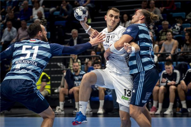 Férfi kézilabda BL - Pick Szeged - Elverum HB 