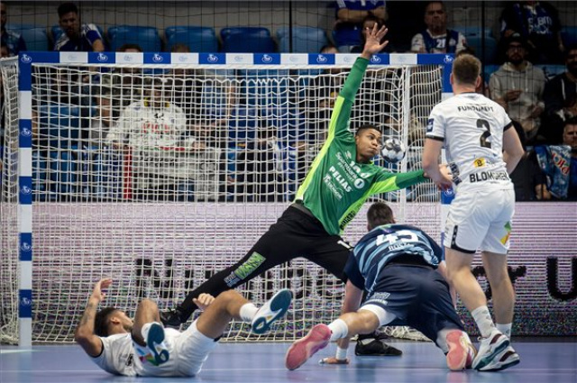 Férfi kézilabda BL - Pick Szeged - Elverum HB 