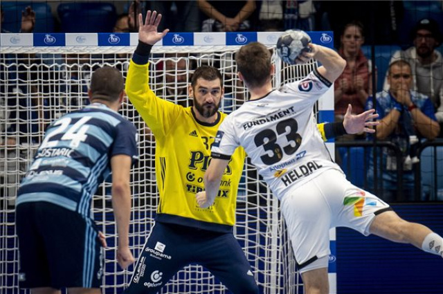 Férfi kézilabda BL - Pick Szeged - Elverum HB 
