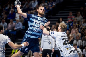 Férfi kézilabda BL - Pick Szeged - Elverum HB 