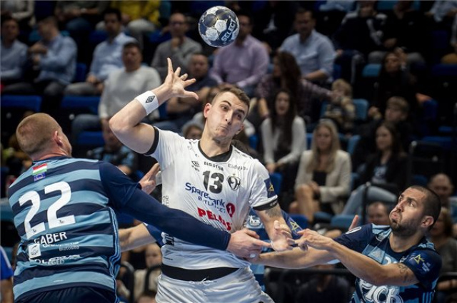 Férfi kézilabda BL - Pick Szeged - Elverum HB 