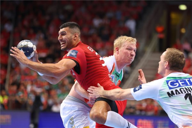 Férfi kézilabda BL - Telekom Veszprém - SC Magdeburg