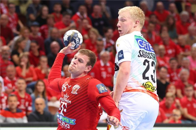 Férfi kézilabda BL - Telekom Veszprém - SC Magdeburg