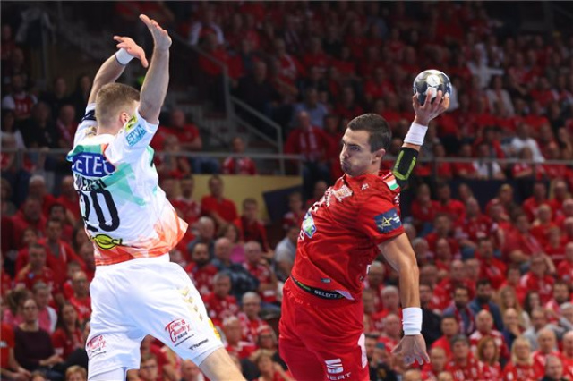 Férfi kézilabda BL - Telekom Veszprém - SC Magdeburg