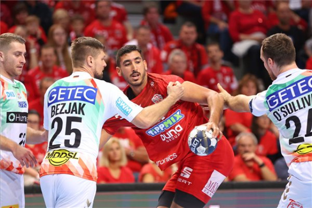 Férfi kézilabda BL - Telekom Veszprém - SC Magdeburg
