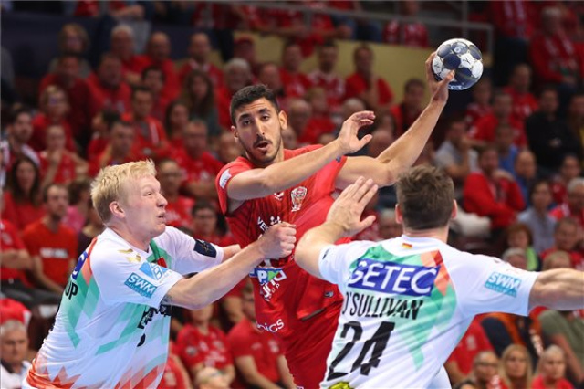 Férfi kézilabda BL - Telekom Veszprém - SC Magdeburg
