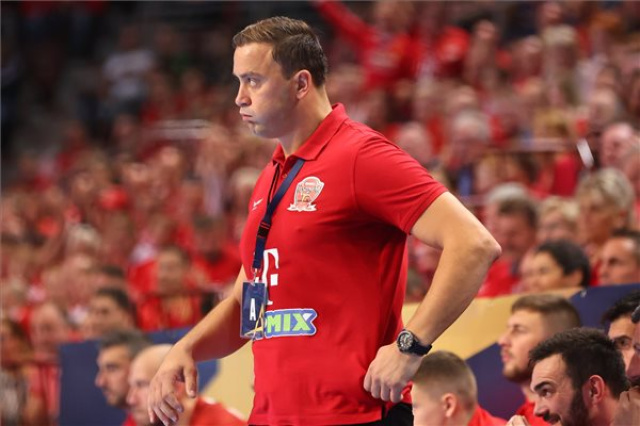 Férfi kézilabda BL - Telekom Veszprém - SC Magdeburg