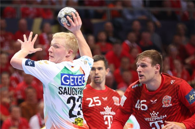 Férfi kézilabda BL - Telekom Veszprém - SC Magdeburg