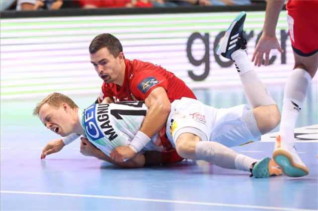 Férfi kézilabda BL - Telekom Veszprém - SC Magdeburg