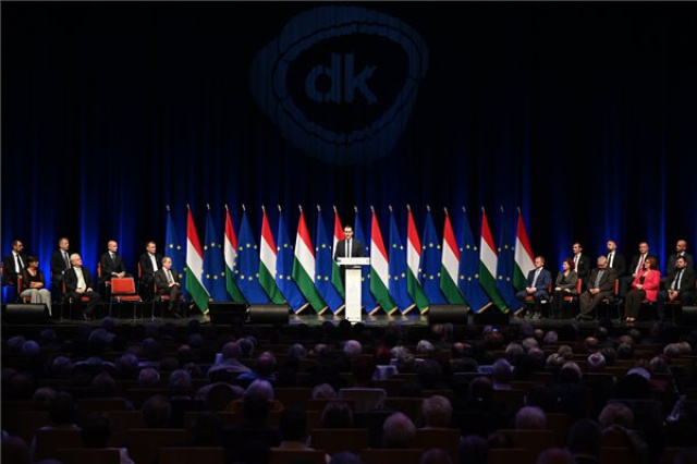 A Demokratikus Koalíció XII. kongresszusa