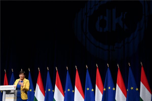 A Demokratikus Koalíció XII. kongresszusa