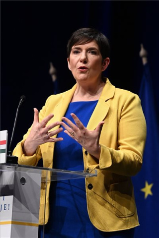 A Demokratikus Koalíció XII. kongresszusa