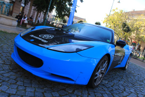 Lotus Evora thyssenkrupp