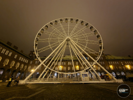 Óriáskerék - Szeged Eye