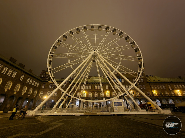 Óriáskerék - Szeged Eye