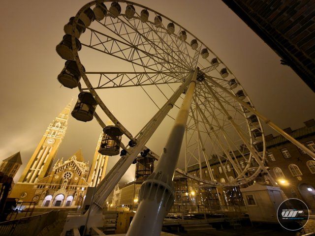 Óriáskerék - Szeged Eye