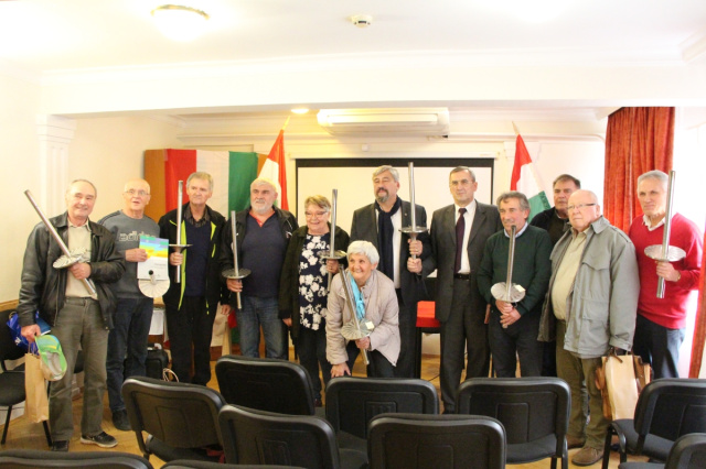 Müncheni olimpiára emlékeztek