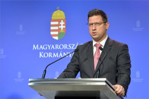 Kormányinfó