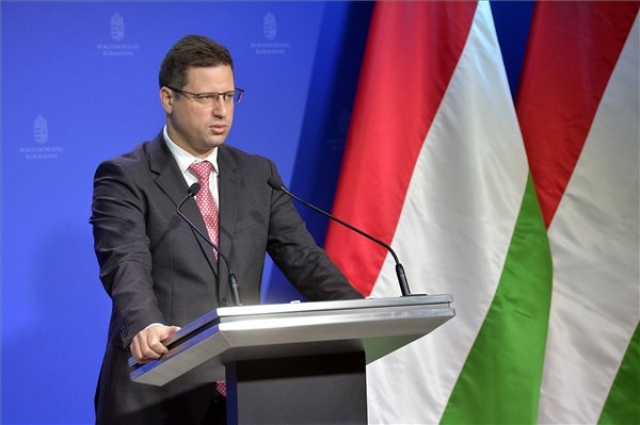 Kormányinfó