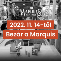 Bezár a The Marquis