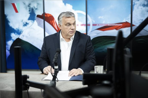 Miniszterelnöki interjú a Kossuth rádióban