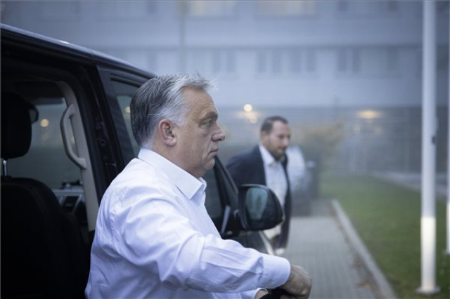 Miniszterelnöki interjú a Kossuth rádióban