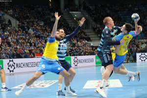 Pick Szeged - Celje BL mérkőzés - 2022.11.23.