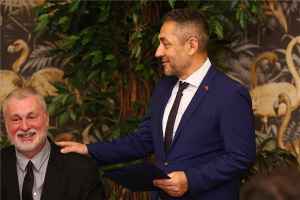 A tízéves Nemzetpolitikai Kutatóintézet születésnapi rendezvénye