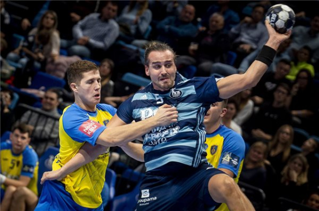 Kézilabda férfi BL - Pick Szeged - RK Celje PL 