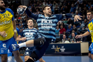 Kézilabda férfi BL - Pick Szeged - RK Celje PL 