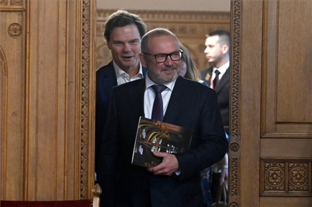 Lantos Csaba energiaügyi miniszterjelölt meghallgatása a gazdasági bizottság ülésén 