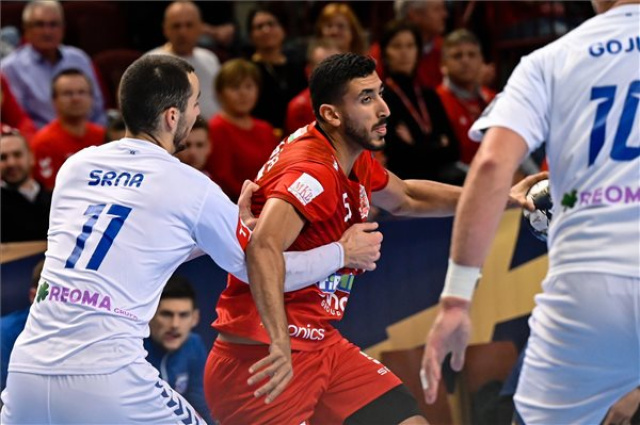 Férfi kézilabda BL - Telekom Veszprém - PPD Zagreb